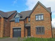 4 Bedroom Detached House For Sale In Newcastle Upon...
