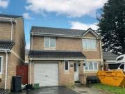 4 bedroom detached house for sale in Nightingale Park...