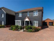 4 bedroom detached house for sale in Norris Fields,...