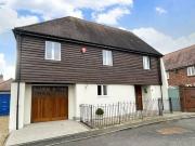 4 bedroom detached house for sale in North Street Bere...