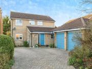 4 Bedroom Detached House For Sale In Northampton