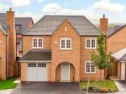 4 Bedroom Detached House For Sale In Northampton,...