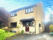 4 bedroom detached house for sale in Northedge Meadow,... 4 bedroom detached house for sale in Northedge Meadow,...