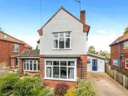 4 Bedroom Detached House For Sale In Norwich