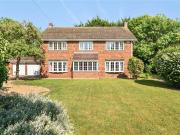 4 bedroom detached house for sale in Norwich Road,...