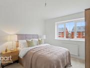 4 bedroom detached house for sale in Norwood Quarter,...