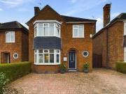 4 Bedroom Detached House For Sale In Nottingham,...
