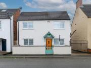 4 bedroom detached house for sale in Nottingham Road,...