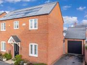 4 bedroom detached house for sale in Nurseries Road...