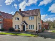 4 Bedroom Detached House For Sale In Nursling