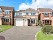 4 Bedroom Detached House For Sale In Nuthall, Nottingham