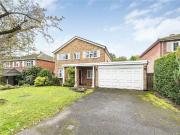 4 bedroom detached house for sale in Oakfield Lane,... 4 bedroom detached house for sale in Oakfield Lane,...