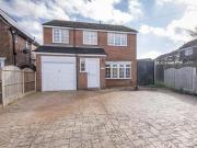 4 Bedroom Detached House For Sale In Oakwood, Derby