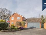 4 Bedroom Detached House For Sale In Oakwood, Derby