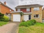 4 bedroom detached house for sale in Oast View,...