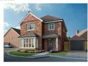 4 bedroom detached house for sale in Off Calvin Thomas...