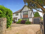 4 bedroom detached house for sale in Offington Lane,...