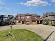 4 bedroom detached house for sale in Old Bedford Road,...