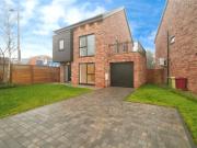 4 bedroom detached house for sale in Old Hall Street,...