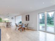 4 bedroom detached house for sale in Old Vicarage Road,...