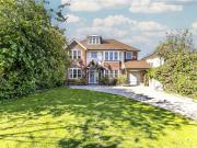 4 bedroom detached house for sale in Orchard Avenue,...