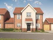 4 bedroom detached house for sale in Orchard Drive, St...
