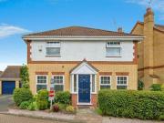 4 Bedroom Detached House For Sale In Orton Southgate