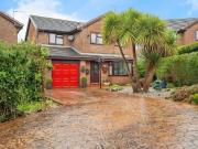 4 bedroom detached house for sale in Osprey Avenue,...