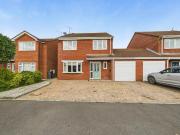4 bedroom detached house for sale in Osprey Close,...