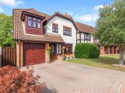 4 bedroom detached house for sale in Padgate, Thorpe...