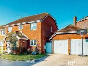 4 bedroom detached house for sale in Pagewood Close...
