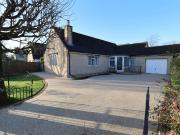 4 bedroom detached house for sale in Park Crescent,...