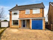 4 bedroom detached house for sale in Park Crescent,...