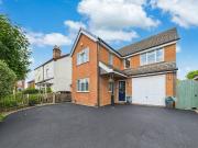 4 bedroom detached house for sale in Park Road,...