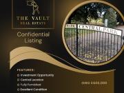 4 bedroom detached house for sale in Park Road,...