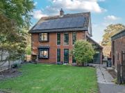 4 bedroom detached house for sale in Park Road,...