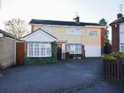 4 bedroom detached house for sale in Park View,...