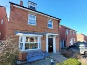 4 bedroom detached house for sale in Pasture Crescent...