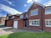 4 bedroom detached house for sale in Patterdale Close...