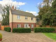 4 bedroom detached house for sale in Pavilion Gardens...