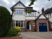 4 bedroom detached house for sale in Peacock Road, Kings...