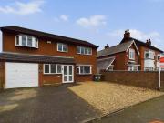 4 Bedroom Detached House For Sale In Pelsall