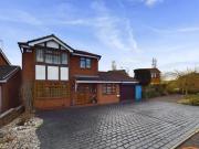 4 Bedroom Detached House For Sale In Pelsall