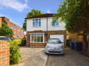 4 bedroom detached house for sale in Pembroke Avenue,...