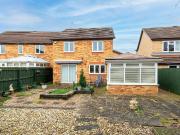 4 bedroom detached house for sale in Pennycress Way,...