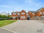 4 bedroom detached house for sale in Penrose Avenue,...