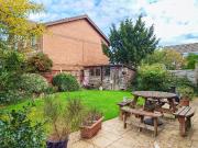 4 bedroom detached house for sale in Peregrine Crescent,...