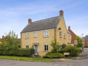 4 Bedroom Detached House For Sale In Pewsey, Wiltshire