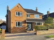 4 bedroom detached house for sale in Philippa's...