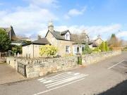 4 Bedroom Detached House For Sale In Pitlochry